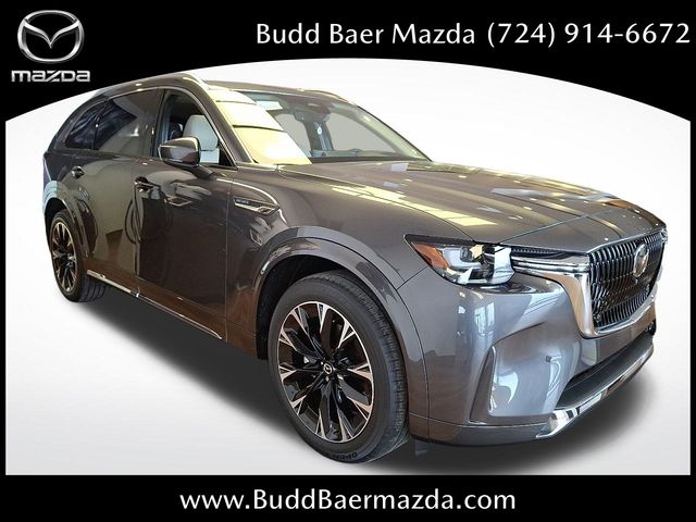 2026 Mazda CX-90 Sport Utility 