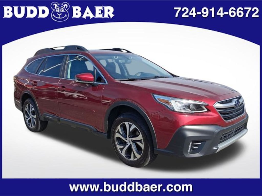 Used 2022 Subaru Outback Limited SUV