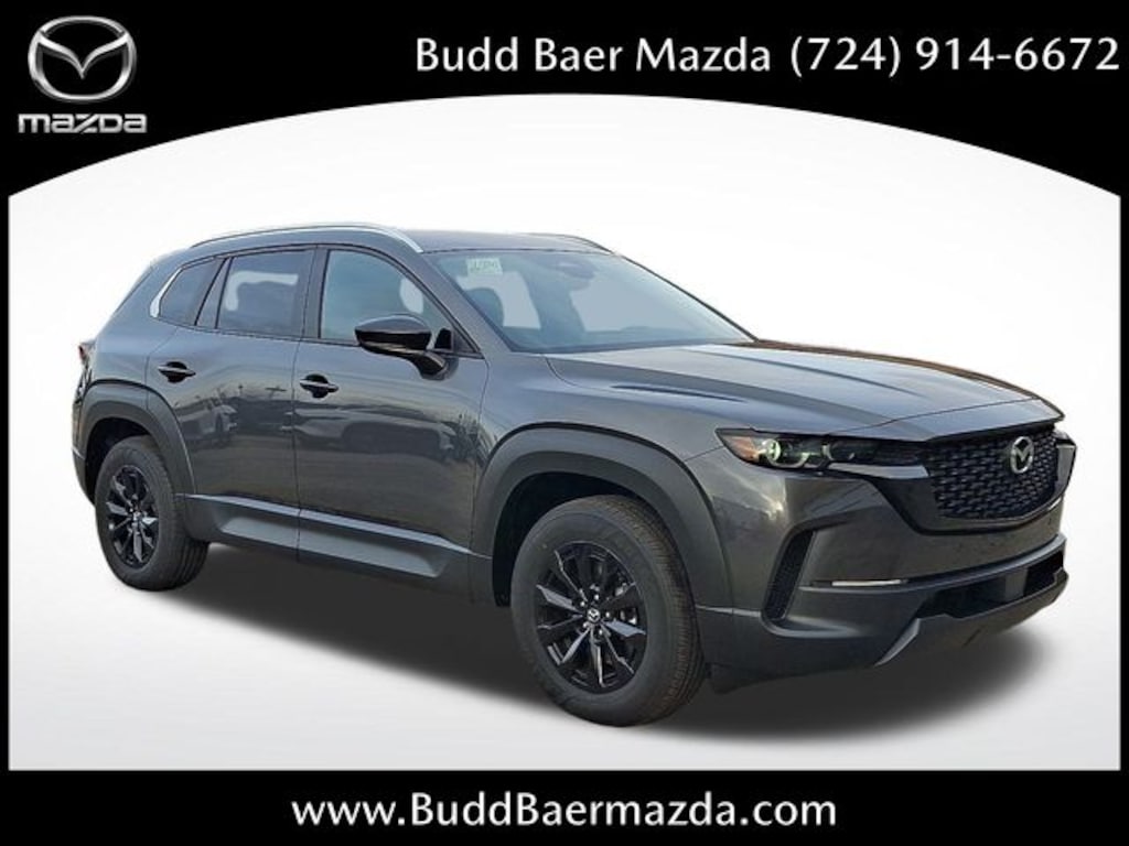 New 2026 Mazda CX-50 Hybrid Preferred AWD Sport Utility