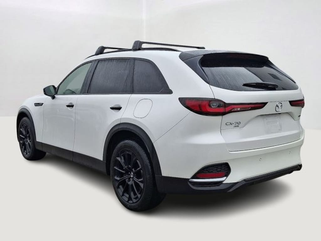 Certified 2025 Mazda CX-70 3.3 Turbo Premium SUV