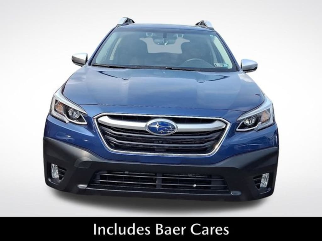 Used 2021 Subaru Outback Touring XT SUV