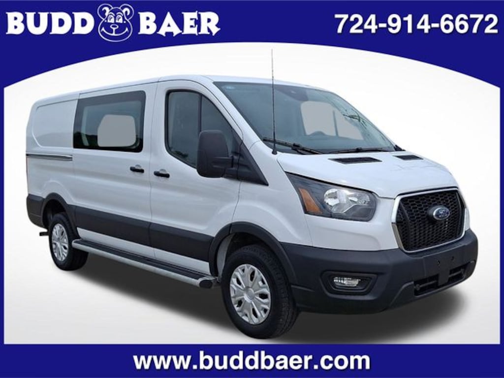 Used 2025 Ford Transit-250 Base Cargo Van