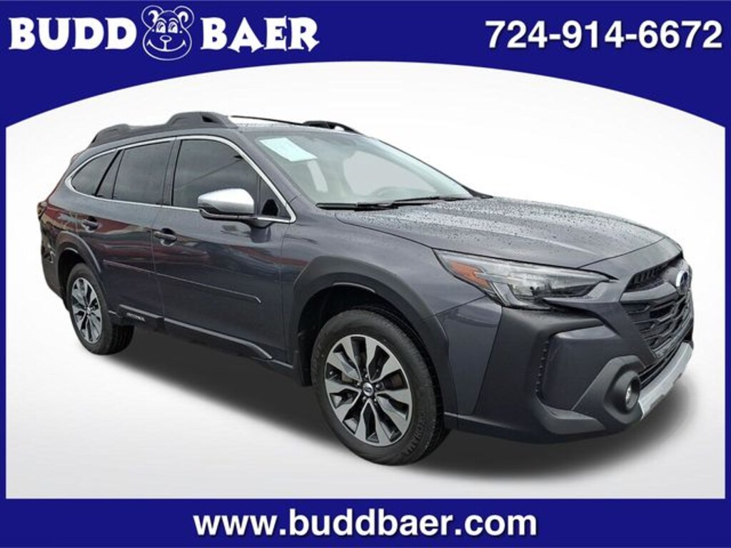 Used 2024 Subaru Outback Limited SUV