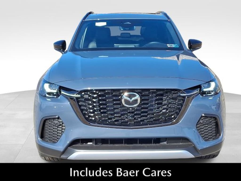 New 2026 Mazda CX-70 3.3 Turbo Premium Plus AWD Sport Utility