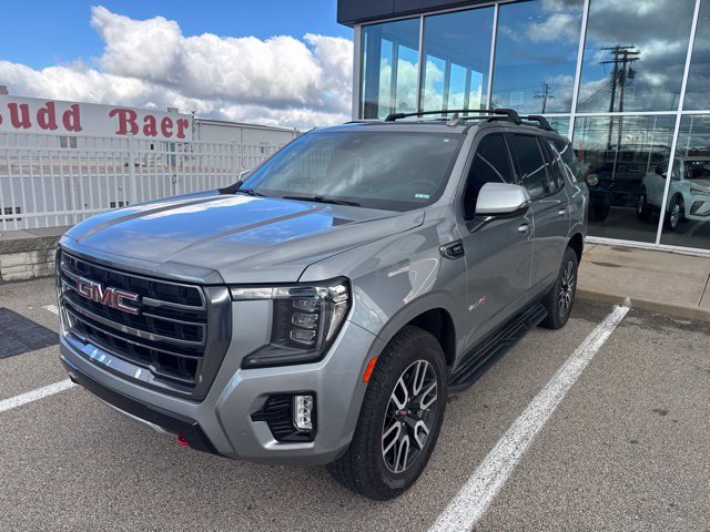2023 GMC Yukon AT4