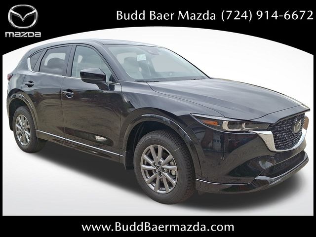 2025 Mazda CX-5 S Preferred package's photo
