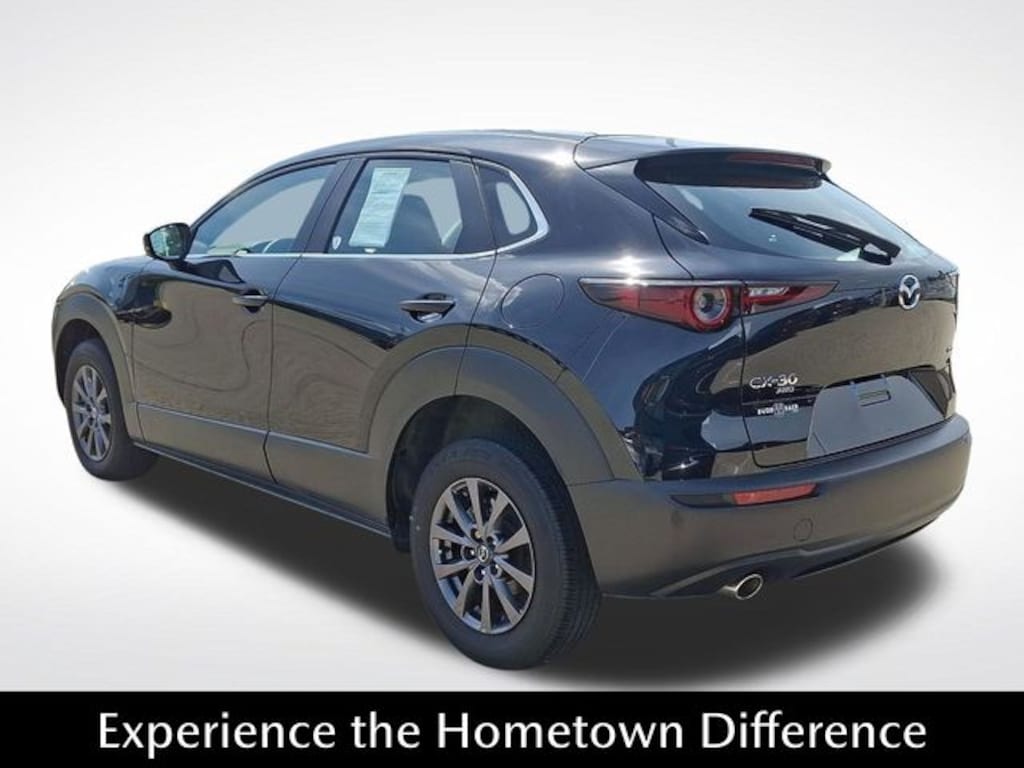 Used 2024 Mazda CX-30 2.5 S SUV