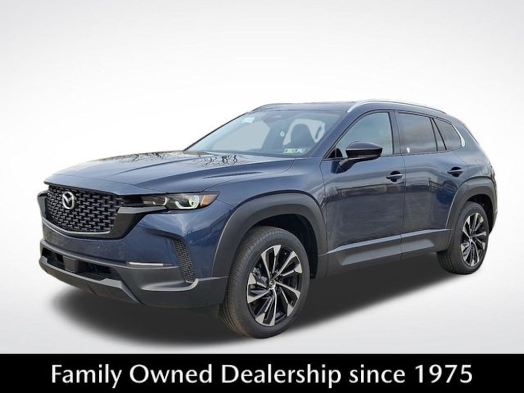 New 2026 Mazda CX-50 Hybrid Premium Plus AWD Sport Utility