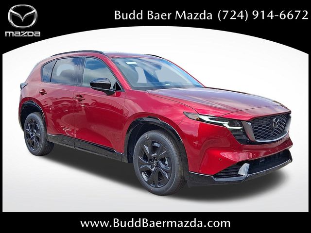 New 2026 Mazda CX-5 2.5 S Premium Plus AWD Sport Utility