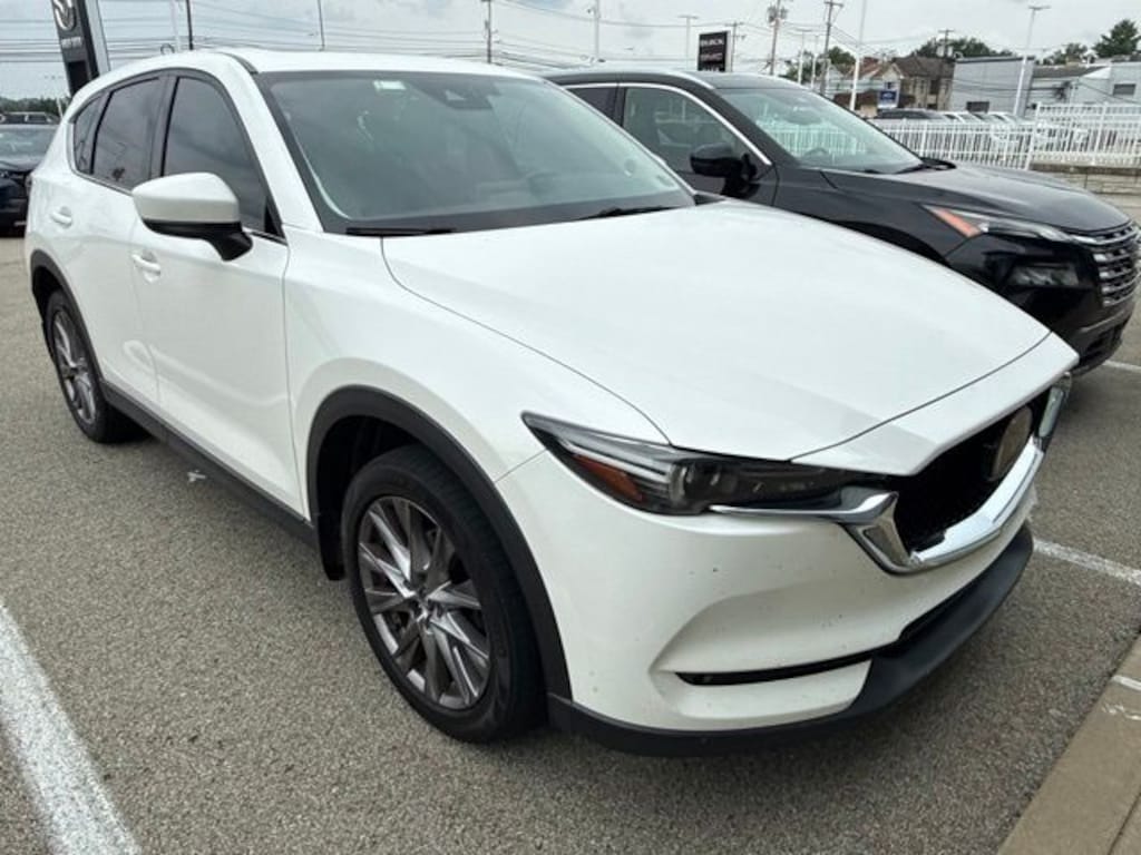 Used 2020 Mazda CX-5 Grand Touring SUV