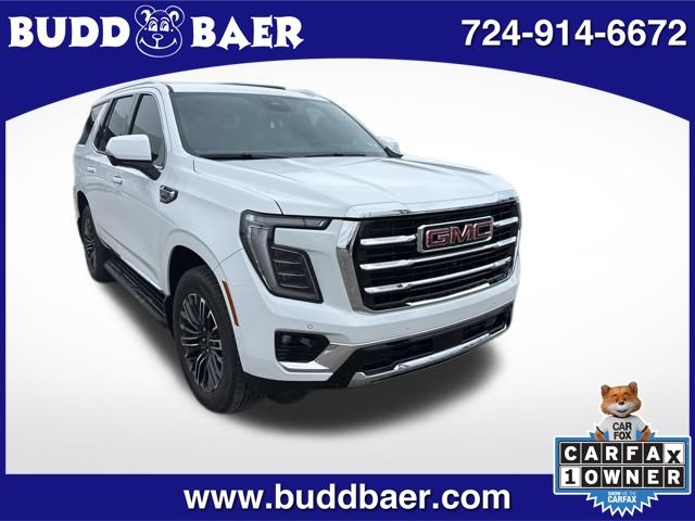 2025 GMC Yukon Elevation's photo