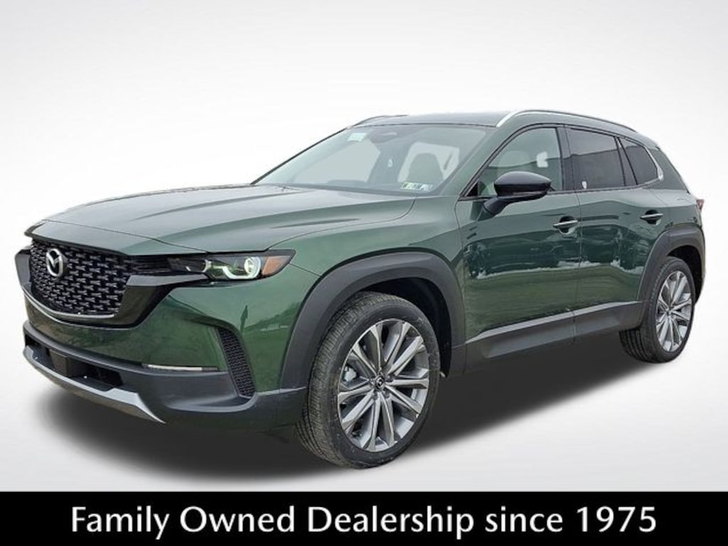 New 2026 Mazda CX-50 2.5 Turbo Premium Plus AWD Sport Utility