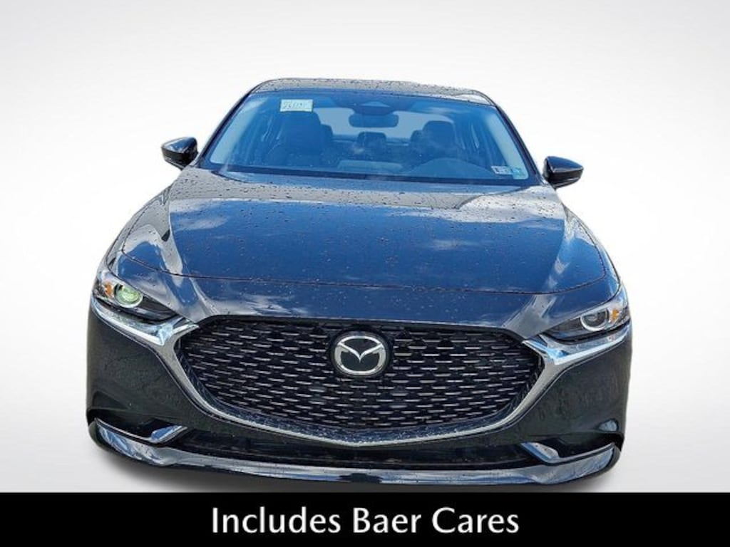 New 2026 Mazda Mazda3 Sedan 2.5 S Preferred SEDAN