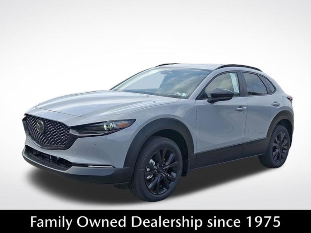 New 2026 Mazda CX-30 2.5 Turbo Aire Edition AWD Sport Utility