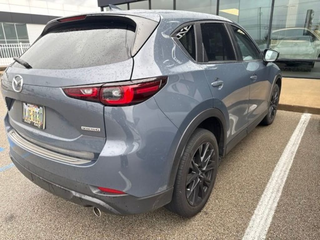 Used 2024 Mazda CX-5 2.5 S Carbon Edition SUV
