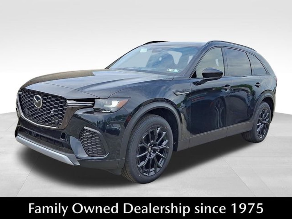 New 2026 Mazda CX-70 3.3 Turbo Premium Plus AWD Sport Utility