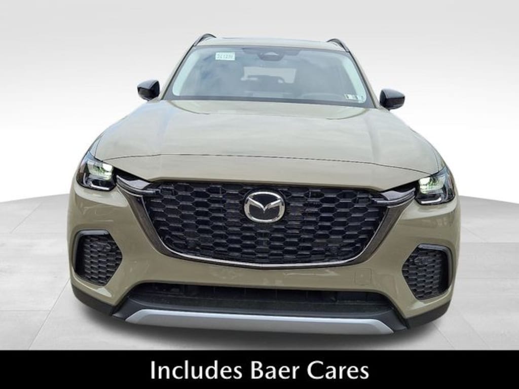 New 2026 Mazda CX-70 3.3 Turbo Premium AWD Sport Utility