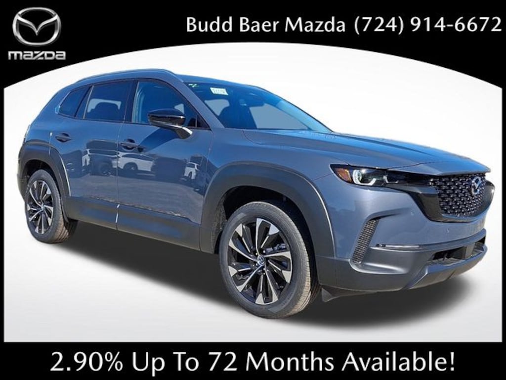 New 2026 Mazda CX-50 Hybrid Premium Plus AWD Sport Utility