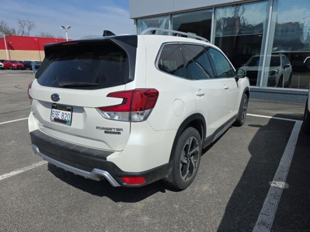 Used 2024 Subaru Forester Touring SUV