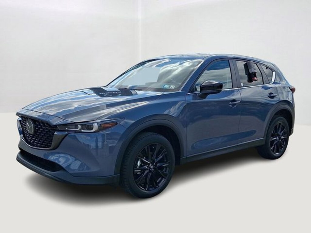 Used 2024 Mazda CX-5 2.5 S Carbon Edition SUV
