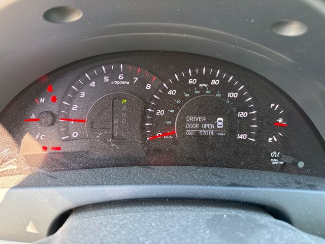 Used 2007 Toyota Camry XLE Sedan