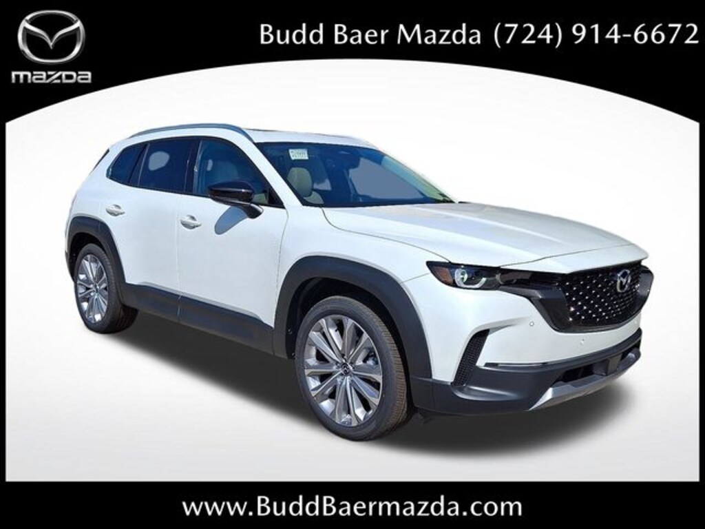 New 2026 Mazda CX-50 2.5 Turbo Premium Plus AWD Sport Utility