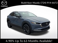 New 2026 Mazda CX-30 2.5 S Carbon Edition AWD Sport Utility 3MVDMBCL9TM120600 265166 for sale in Washington, PA