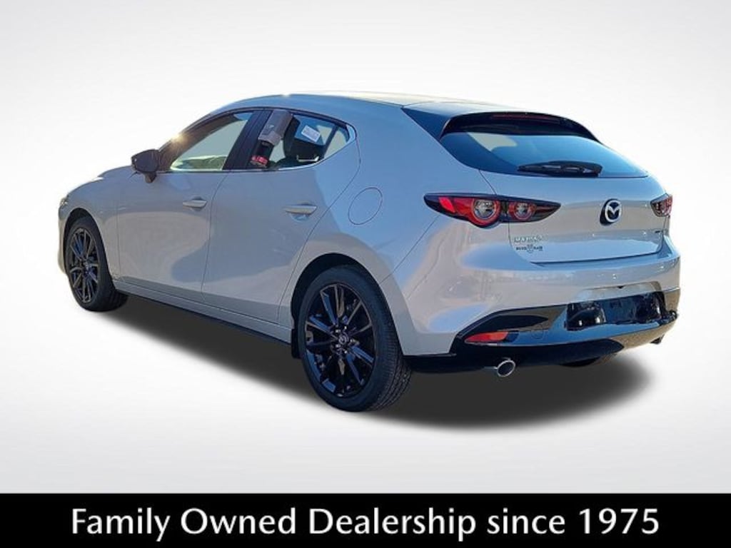 New 2026 Mazda Mazda3 Hatchback 2.5 S Select Sport HATCHBACK