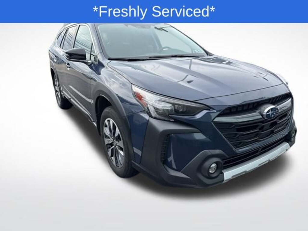 Used 2023 Subaru Outback Limited SUV