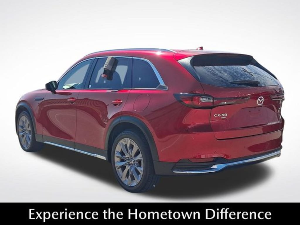 Used 2024 Mazda CX-90 3.3 Turbo Premium SUV
