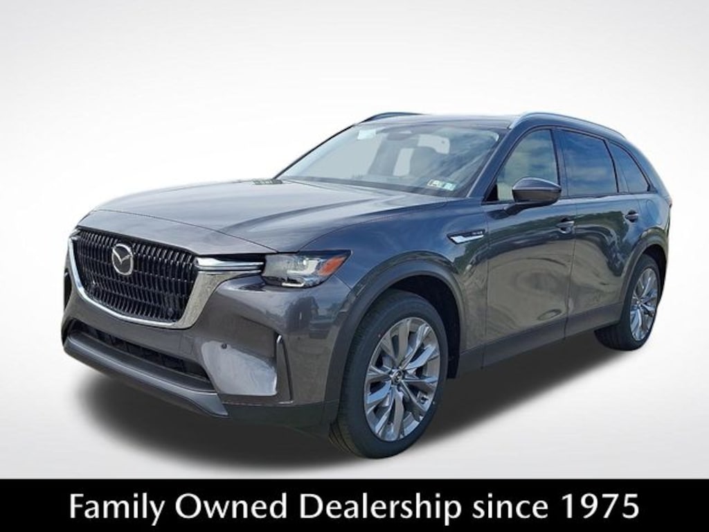 New 2026 Mazda CX-90 3.3 Turbo Preferred AWD Sport Utility