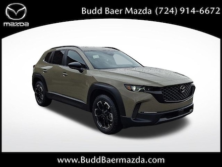 2026 Mazda CX-50 2.5 S Meridian Edition AWD Sport Utility 7MMVABXL7TN489518 265277