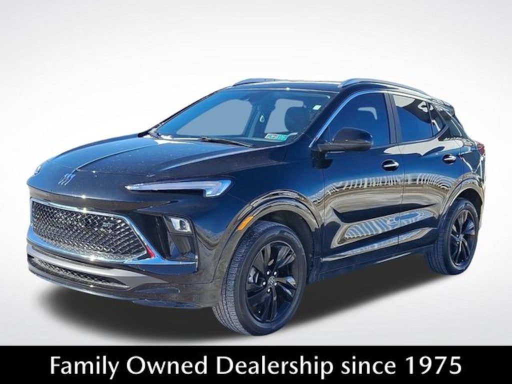 Used 2024 Buick Encore GX Sport Touring SUV