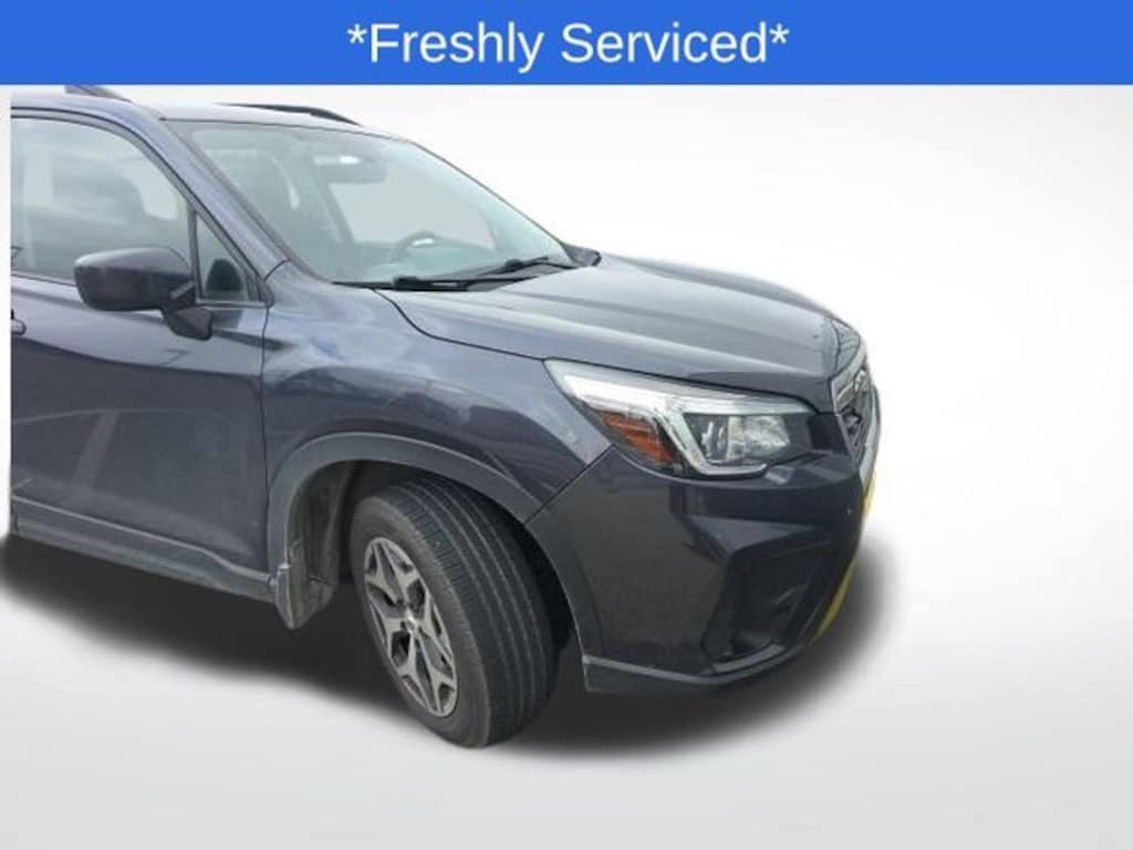 Used 2019 Subaru Forester Premium SUV