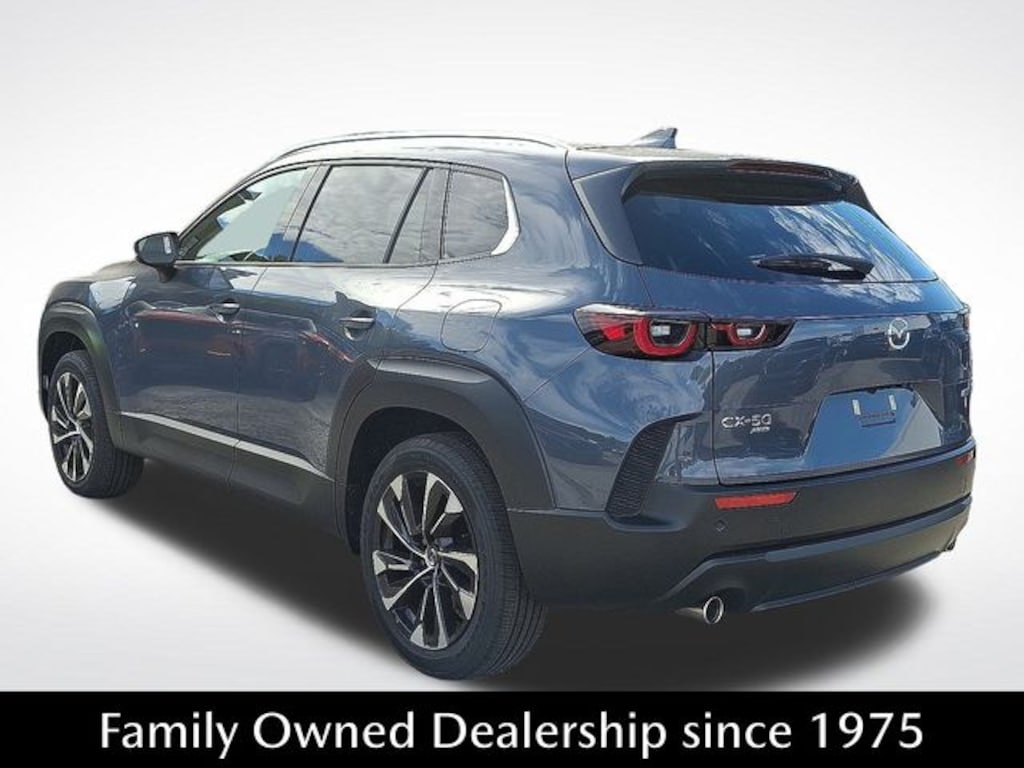 New 2026 Mazda CX-50 HEV 2.5 Hybrid Premium Plus Sport Utility