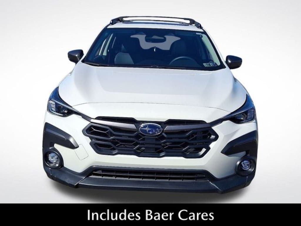 Used 2024 Subaru Crosstrek Limited SUV