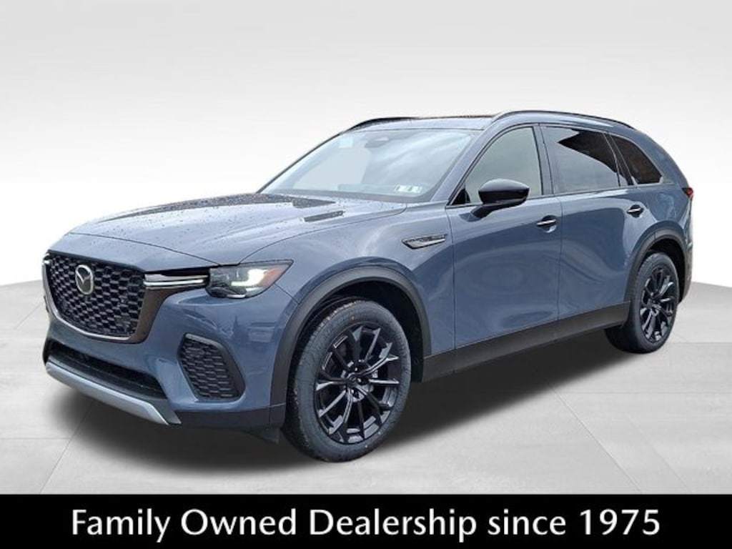 New 2026 Mazda CX-70 3.3 Turbo Premium Plus AWD Sport Utility