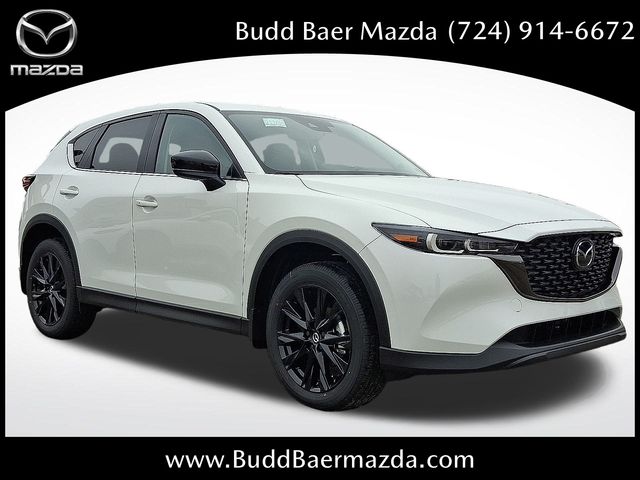 2025 Mazda CX-5 S Carbon Edition's photo