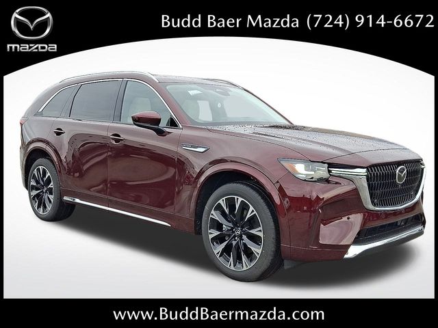 2026 Mazda CX-90 Sport Utility 