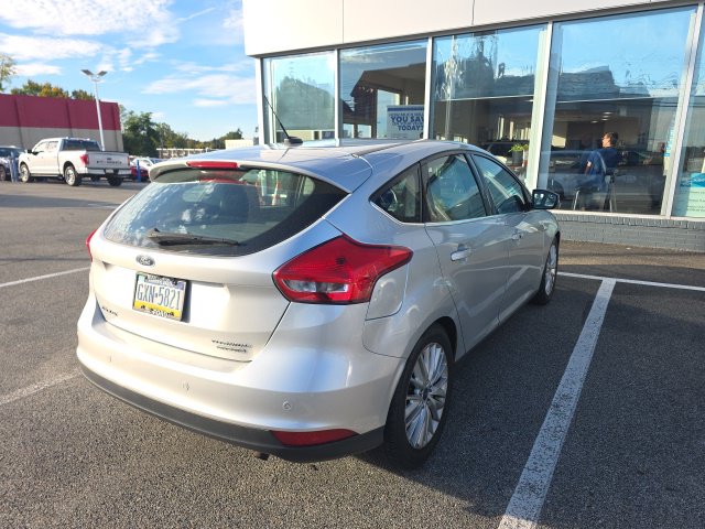  Ford Focus