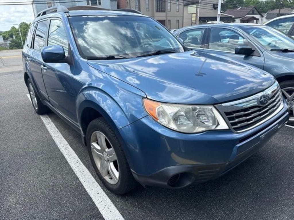 Used 2009 Subaru Forester 2.5X Premium SUV