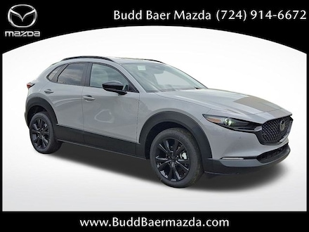 2026 Mazda CX-30 2.5 Turbo Aire Edition AWD Sport Utility 3MVDMBXY5TM146228 265323