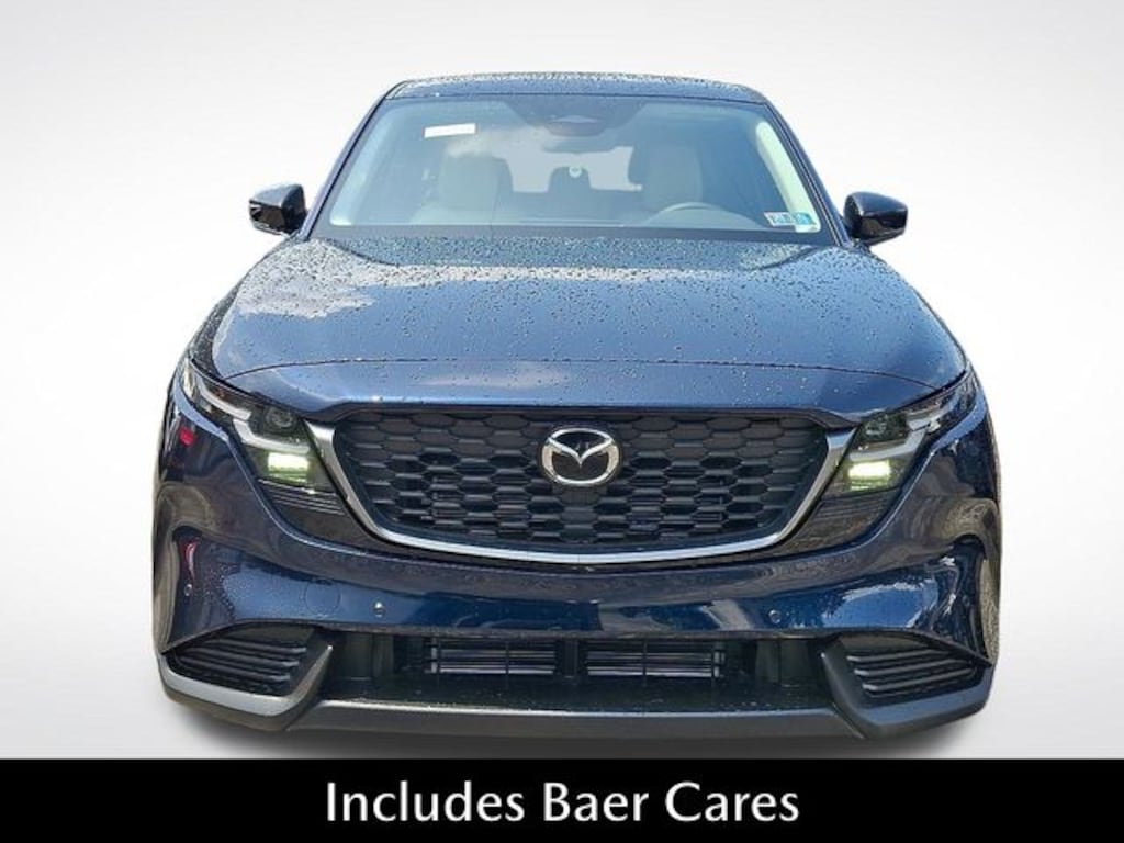 New 2026 Mazda CX-5 2.5 S Select AWD Sport Utility
