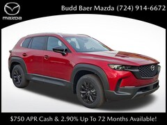New 2026 Mazda CX-50 Hybrid Preferred AWD Sport Utility 7MMVAABWXTN144978 265040 for sale in Washington, PA