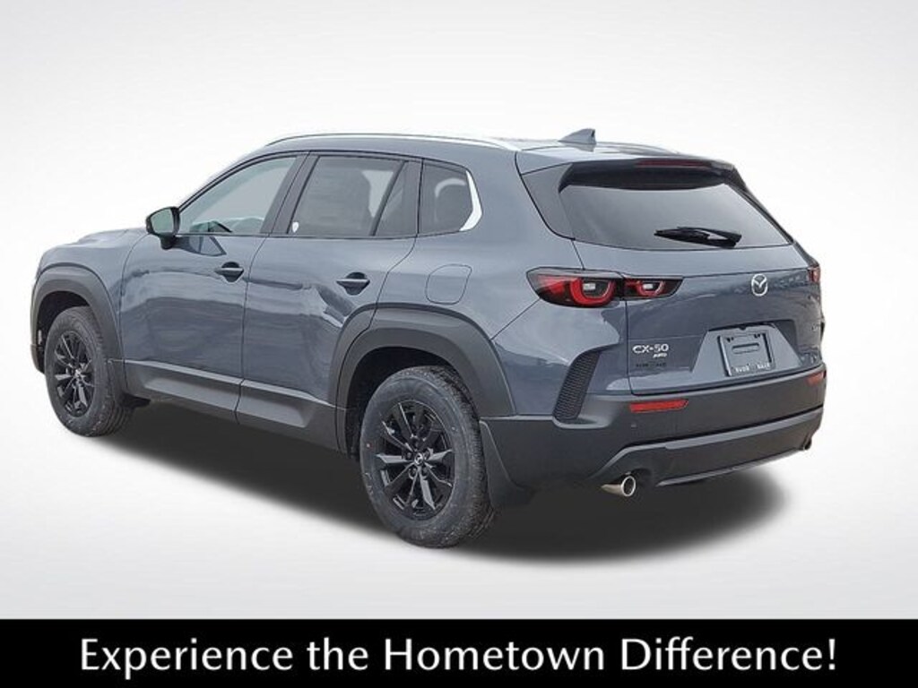 New 2026 Mazda CX-50 Hybrid Preferred AWD Sport Utility