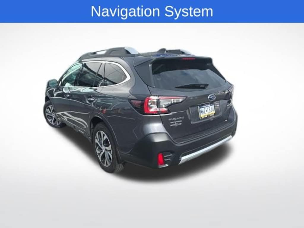 Used 2021 Subaru Outback Touring SUV