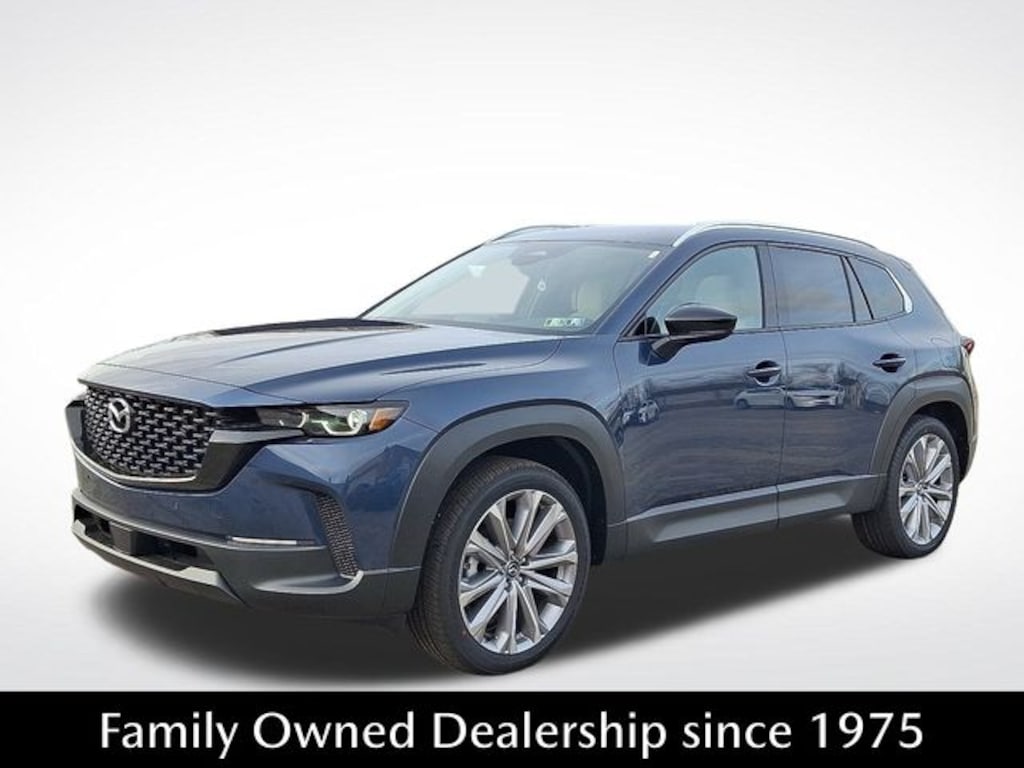 New 2026 Mazda CX-50 2.5 S Premium AWD Sport Utility