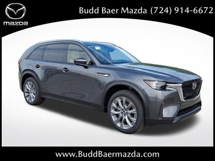 2026 Mazda CX-90 3.3 Turbo Preferred AWD Sport Utility JM3KKBHD9T1388471 265236