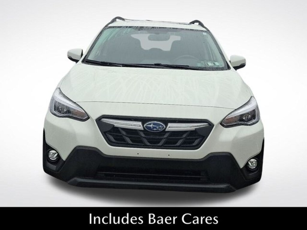 Used 2023 Subaru Crosstrek Limited SUV