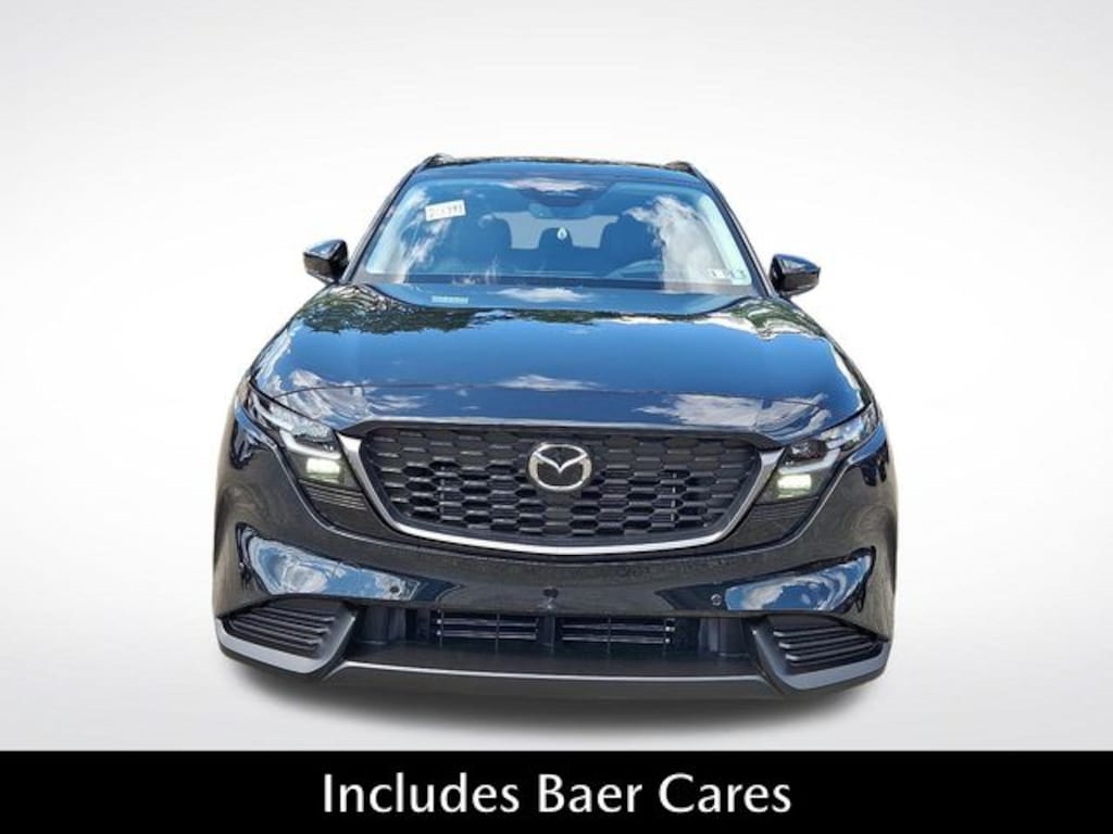 New 2026 Mazda CX-5 2.5 S Preferred AWD Sport Utility
